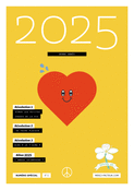 cartes de voeux 2025 couvertures de magazines